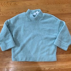 Gap Sherpa sweatshirt